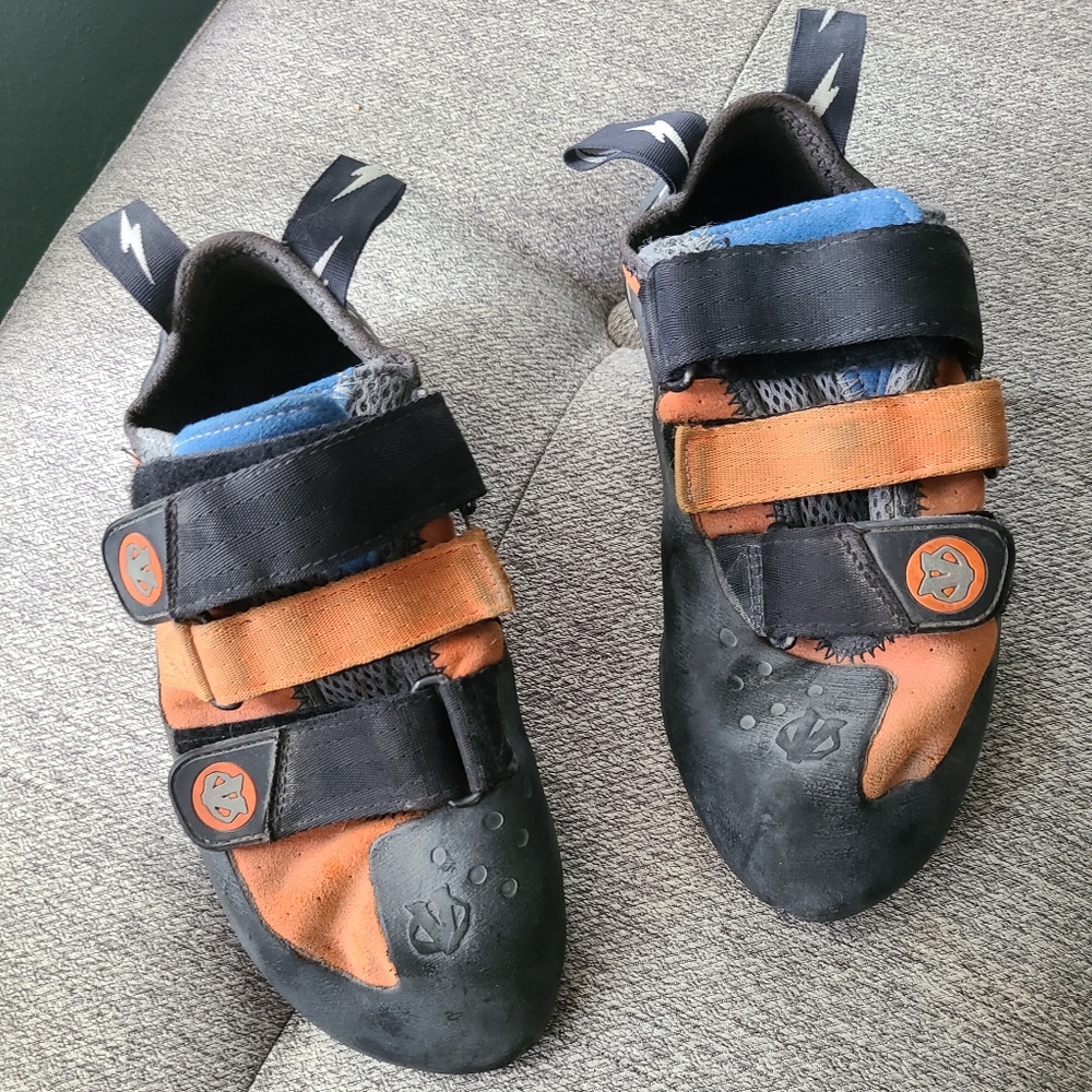 Climbing Shoes